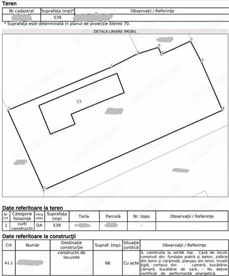 Casa ora? Sovata, zona centrala - 4