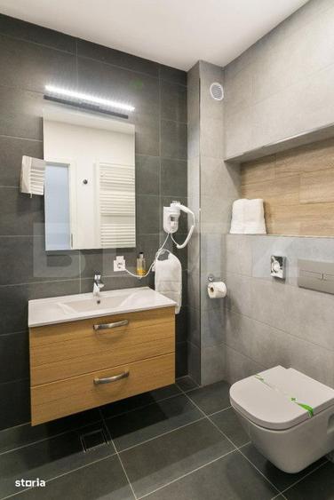 Apartament 2 camere, 57 mp, modern, parcare, zona Calea Turzii - 4