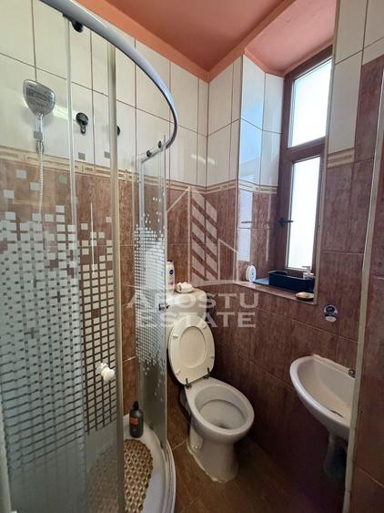 Apartament 1 cameră , Centrala proprie , 33 mp , Complexul Studențesc - 6