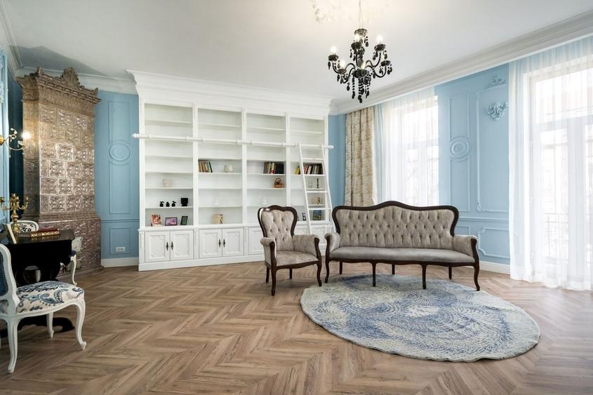 APARTAMENT UNIC BD. REGINA ELISABETA - 1