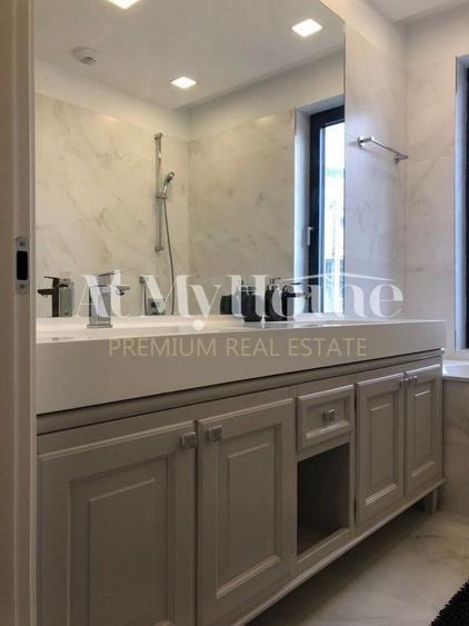 Apartament nou, modern cu 3 camere, mobilat lux, terasa,parcare, vedere frumoasa - 8