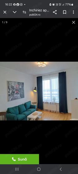 Inchiriere 2camere - 5