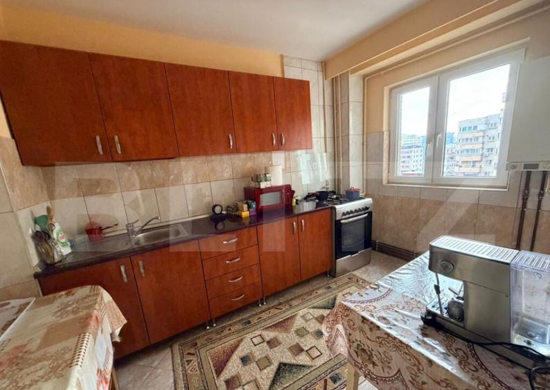 3 camere decomandate, 2 bai, etaj intermediar, Dorobantilor - 6