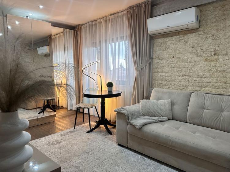 Garsoniera cf 1 amenajari premium - Banu Maracine - 1