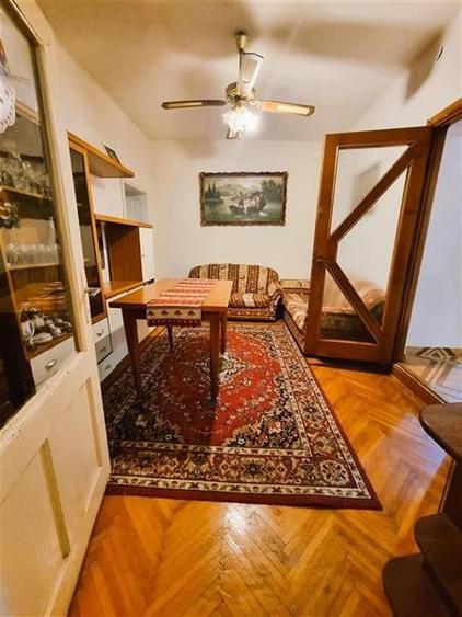 Apartament 4 camere in casa, zona Patria, Central, cu acces auto in curte - 8