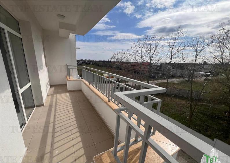 Apt 3 cam in centru orasului Buftea - 5