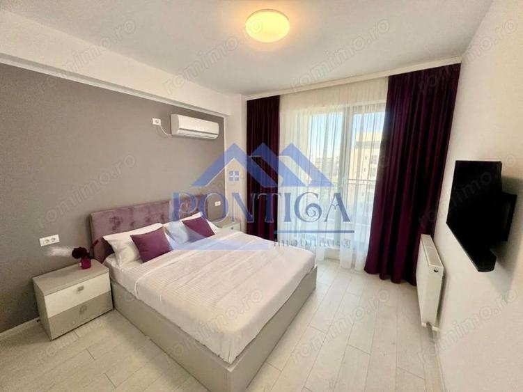 Apartament 2 camere termen lung | Solid Mamaia - 5