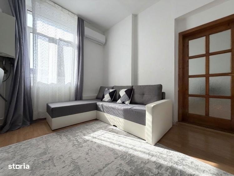 Apartament 2 camere, 40mp utili, etaj 2 - zona Mehala - 1