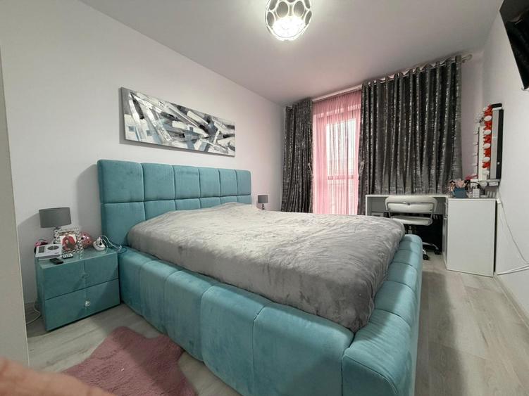 Metrou Anghel Saligny-Apartament 2 Camere-Mobilat+Parcare - 3