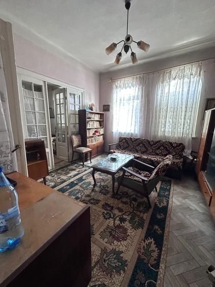 Parcul Carol, apartament 2 camere la curte - 1