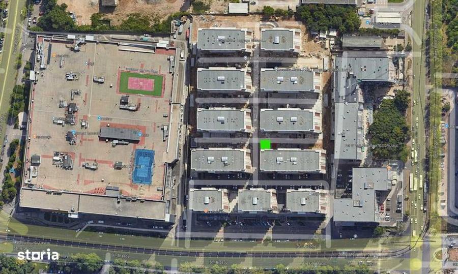 Vand loc de parcare Moghioros Park Residence Drumul Taberei - 3