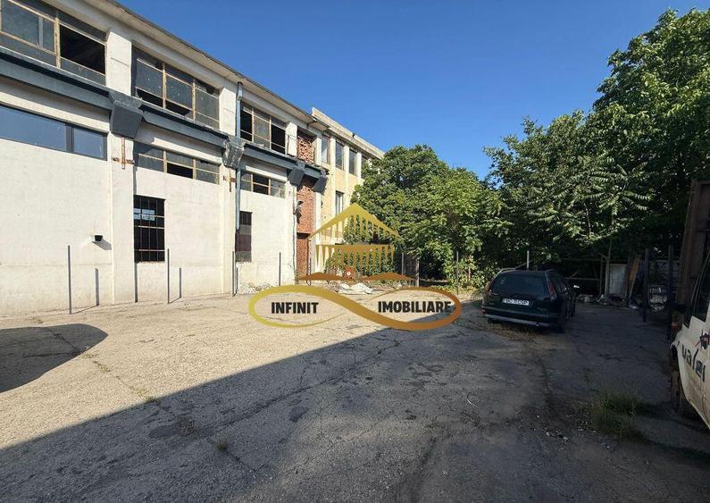 Teren industrial de vanzare Bacau central - 6