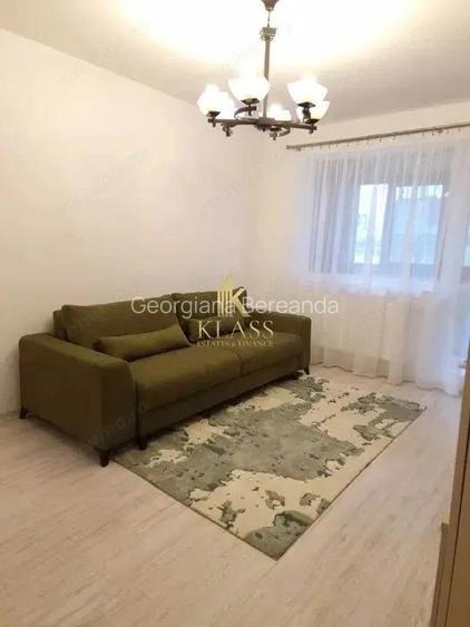 Apartament 3 camere Titan