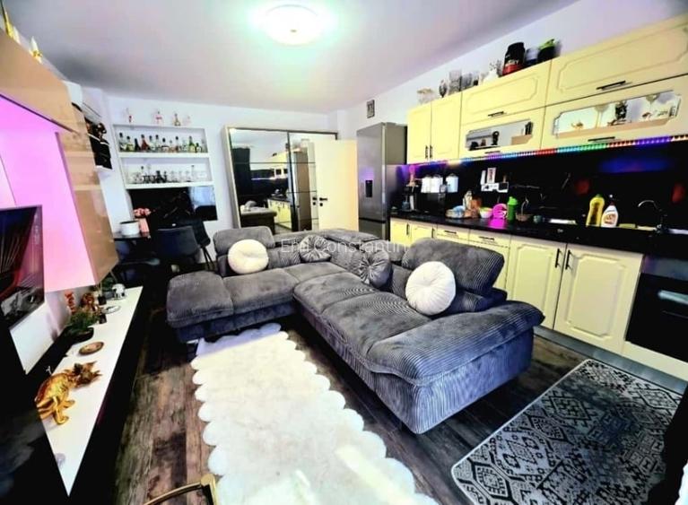 Etaj 1-Moara de Vant-2 Camere bloc nou intabulat