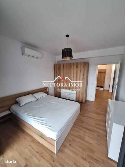 NECTORA IMOB-Apartament 2 camere LUX, Str. Mestesugarilor,48mp,utilat - 8