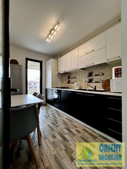 De vanzare apartament 2 camere, decomandat in Mamaia Nord, mobilat - 6