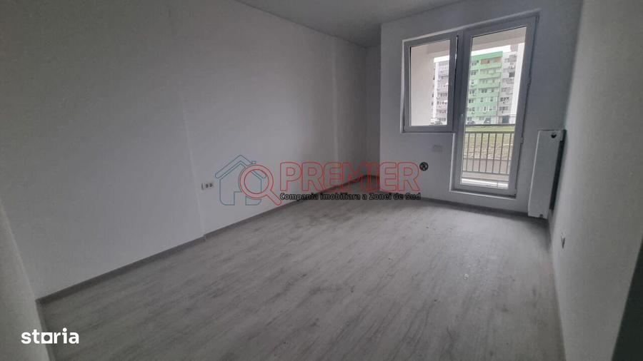 Garsoniera + curte+ Boxa - Popesti Leordeni Bloc 2025 - 2