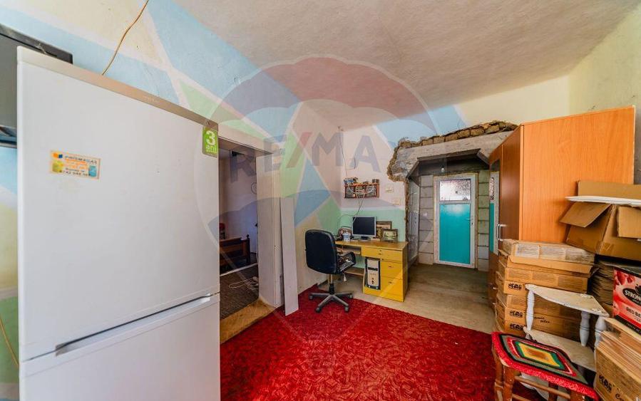 Casa+teren 2880 mp de vanzare in Tipar la 12 km de Chisi... - 9