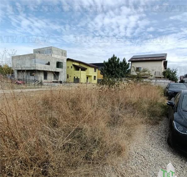 Teren intravilan de / Bragadiru nou - 5