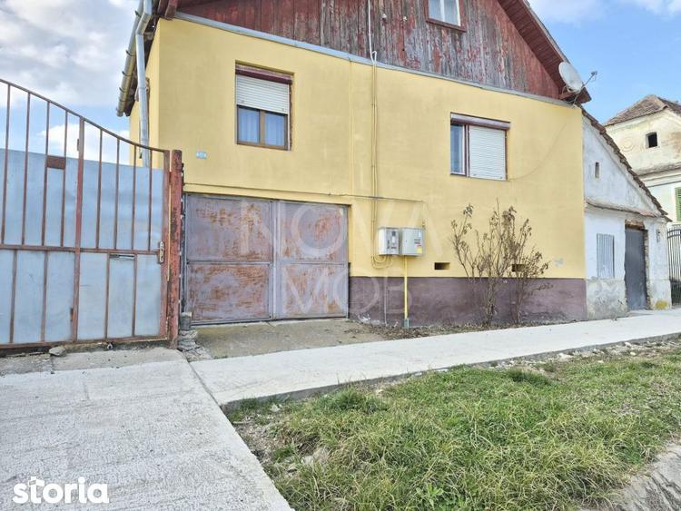 Casa mobilata - utilata, Marpod - 4