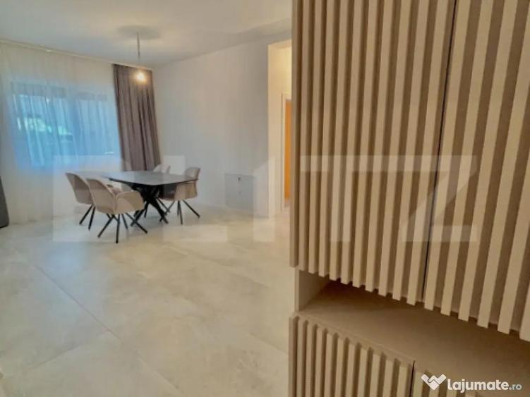 Apartament cu 3 camere, 67.70 mp, Calea Urseni - 4