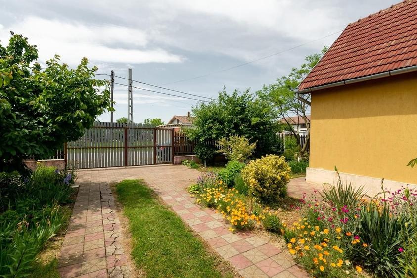 Casa 3 camere langa Oradea-Osorhei , 700 mp teren 12 km de oras - 5
