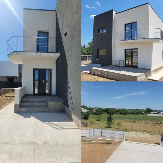 Vand casa P+1 la cheie 188000 la doar 800m de Pitesti, Maracineni - 4