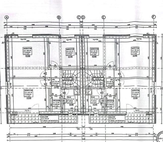 Casa tip duplex, semifinisat, 160 mp utili , 200 mp teren, zona Tineretului - 3