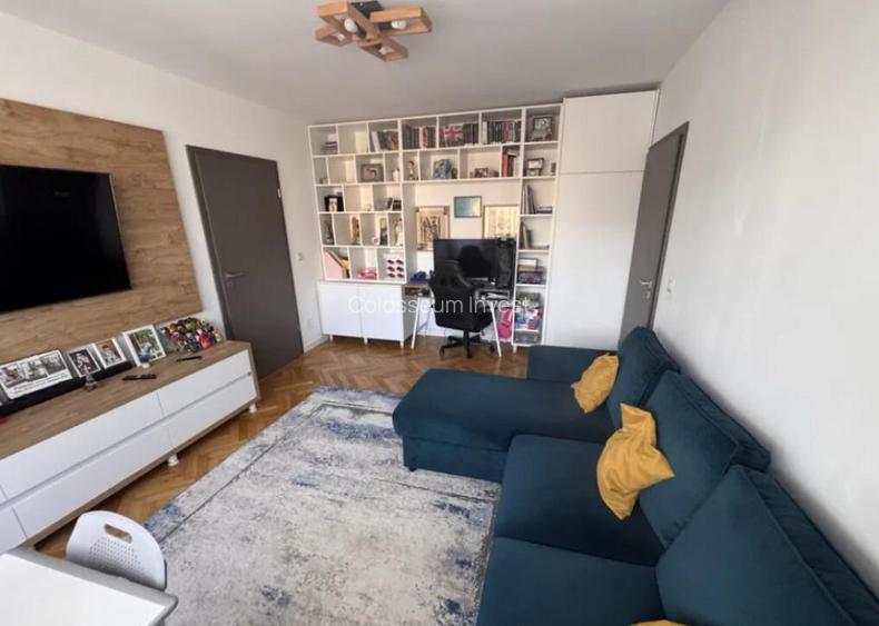 Apartament 2 camere, semidecomandat - zona Astra Apartament 2 camere, semidecomandat - zona Astra