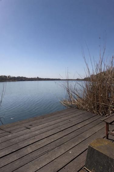 Vila Lac Snagov, ponton direct la lac - 1