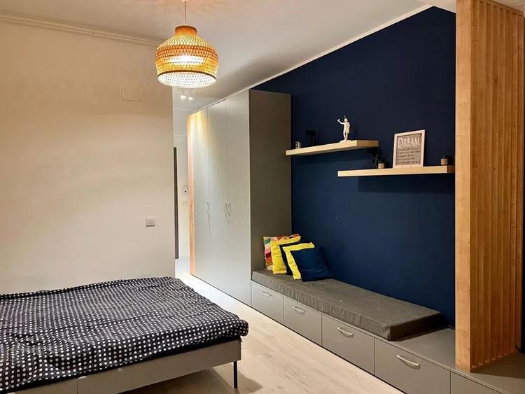 Garsoniera Pipera | Balcon | Centrala proprie | Bloc nou - 9