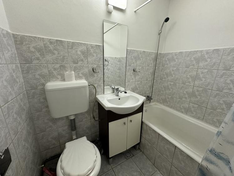 OKAZIE ! Garsoniera Spatioasa Mobilata Utilata CETATE M-uri Bulevard - 8