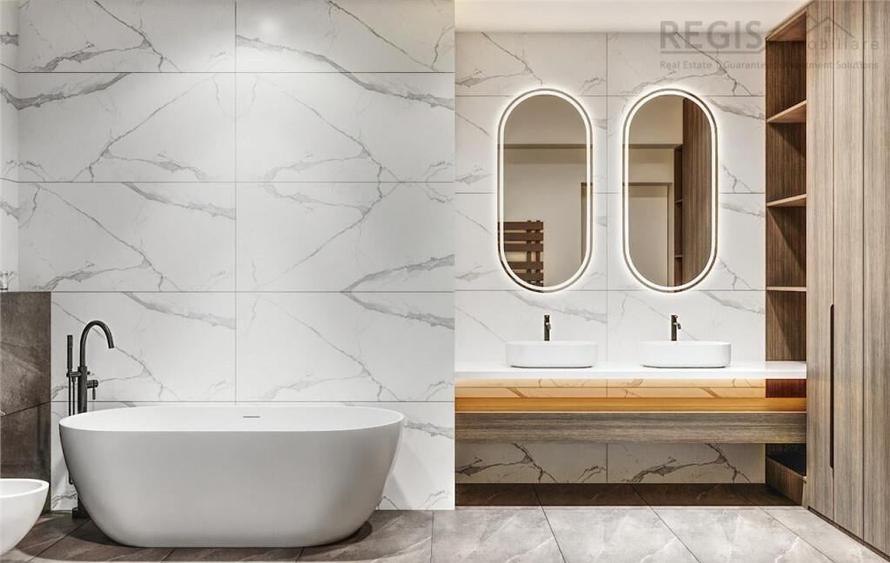 Penthouse exceptional de 4 camere in zona Paradisul Acvatic - 17