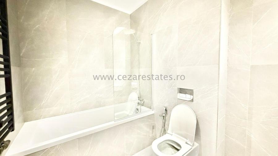 ONE VERDI PARK RENT APARTMENT 3 CAMERE MOBILAT LUX PARCARE - 15