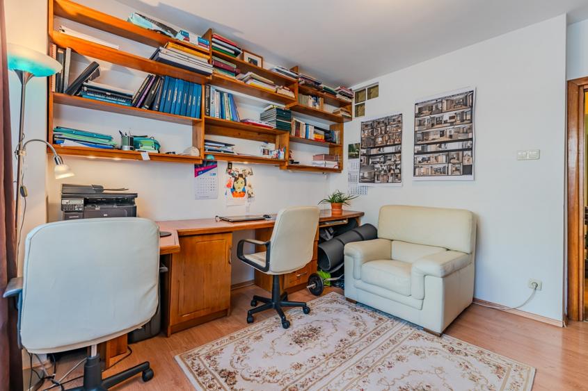 Locuinta ideala pentru familie | Apartament spatios 4 camere, Racadau, pietonala - 13