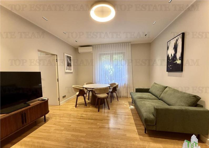 Apartament superb 3 camere de | Dorobanti Capitale - 7