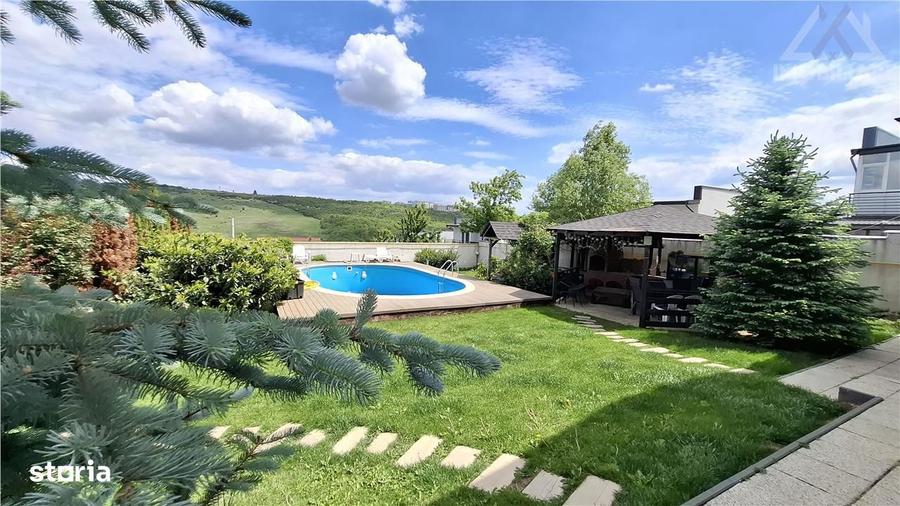 Casa Rediu, 208 mp,1000 mp Teren,Piscina,Beci,Foisor,0% Comision - 6