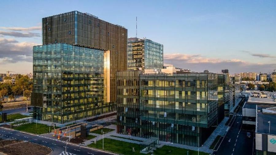 Sema Parc cladirea Oslo, Grozavesti, 440 - 8000 mp  0% comision! - 8