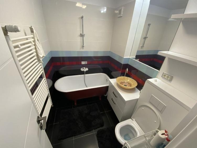 Apartament 3 camere lux langa Prefectura - 8