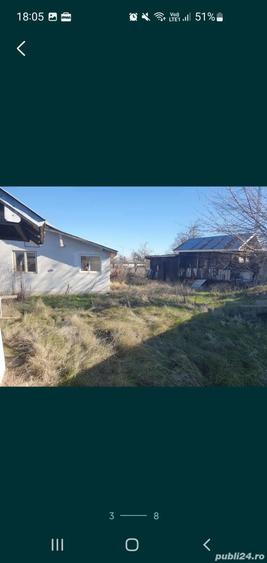 Vand casa si teren comuna Troianul, judetul Teleorman - 4