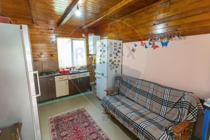 Pensiune agroturistică cu 6 camere + Casă de locuit, de vânzare - 19