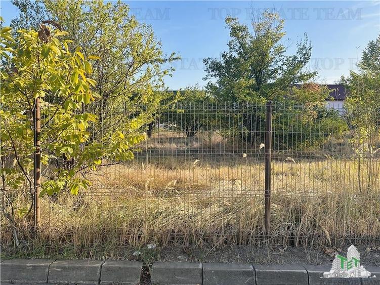 INCHIRIERE super teren 7452 mp, deschidere 3 sosele asfaltate REZERVELOR-CHIAJNA - 2