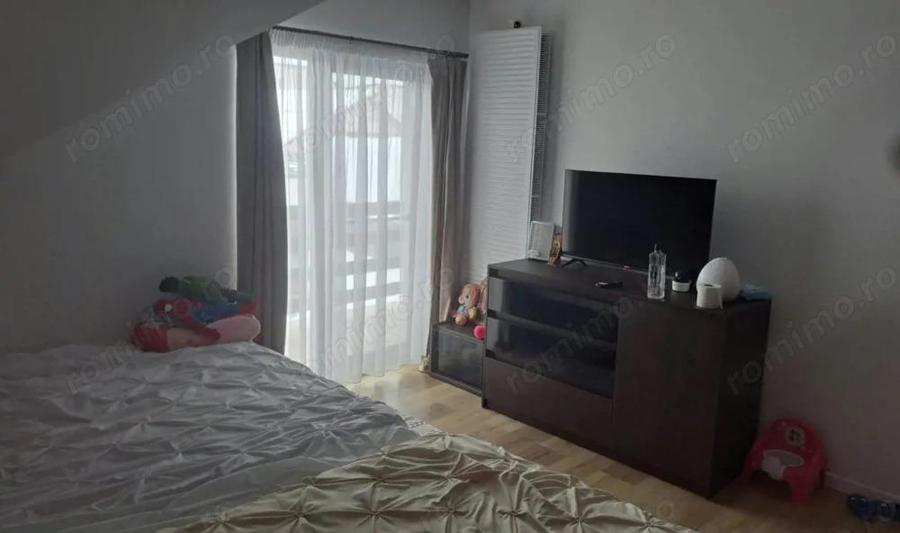 Casa duplex moderna, compartimentare eficienta - 7