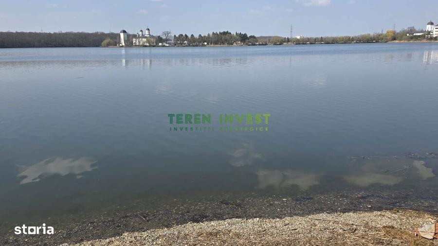 Teren de vanzare 500 mp, Cernica, langa lac - 3