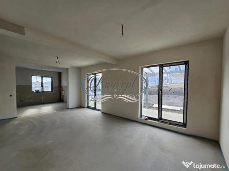 Casa individuala Chinteni, teren generos 700 mp - 6