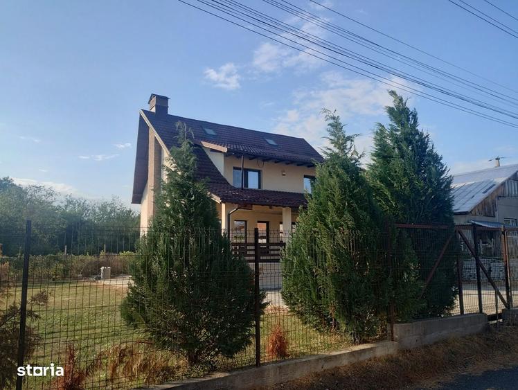 Vila deosebita, inspiratie americana, pozitie de exceptie. - 10