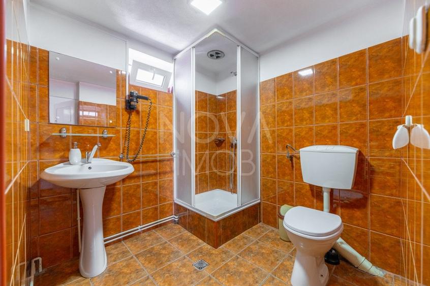 Casa + Pensiune deosebita - Orlat, Sibiu - 35