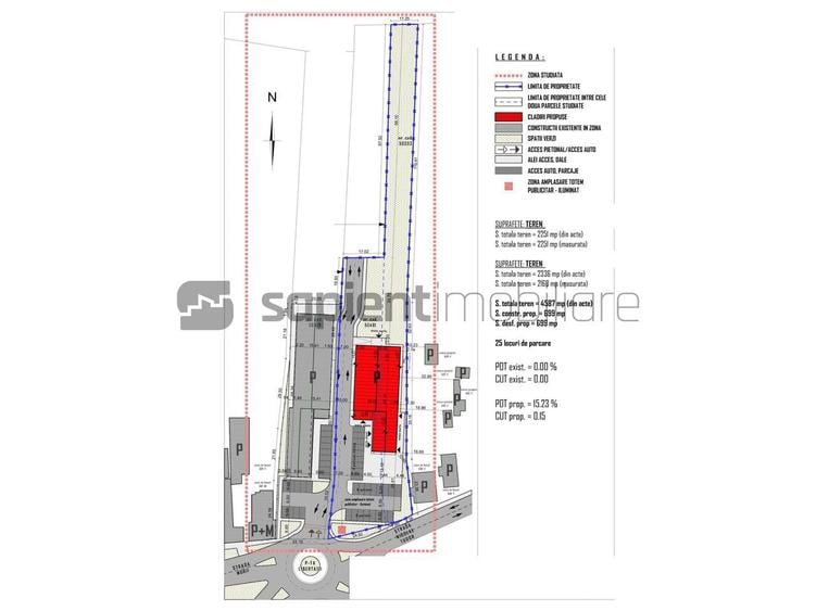 Sapient | Galerie comerciala in Sacueni, jud. Bihor - 1