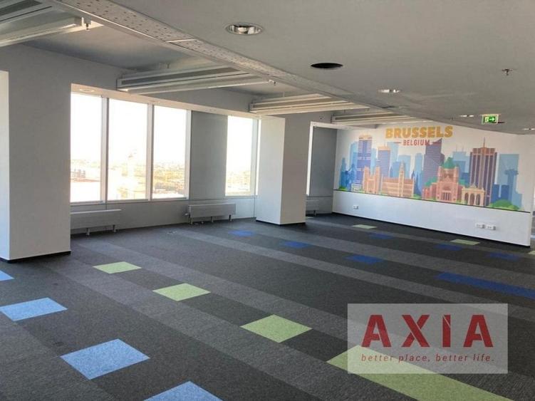 Sky Tower, inchiriere birouri moderne, Comision 0% - 9