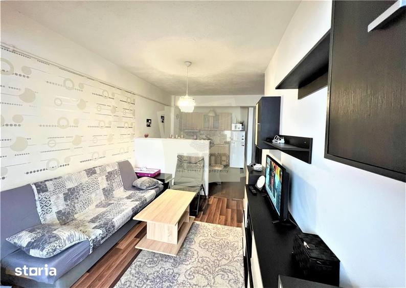 Apartament in exclusivitate 2 camere balcon parcare la Dedeman - 5